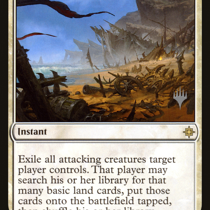 Settle the Wreckage (PPM20-034) - Ixalan Promos