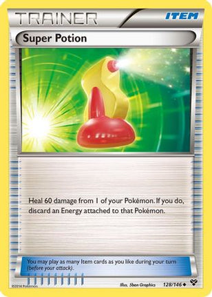Super Potion/146  XY Base Set - Uncommon