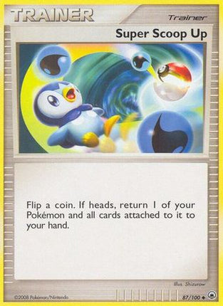 Super Scoop Up/100  Majestic Dawn - Uncommon