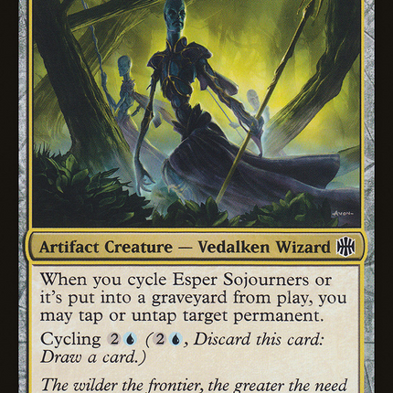 Esper Sojourners (ARB-107) - Alara Reborn