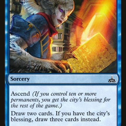 Secrets of the Golden City (RIX-052) - Rivals of Ixalan