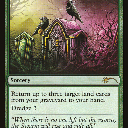 Life from the Loam (SLD-008) - Secret Lair Drop