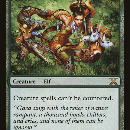 Gaea's Herald (10E-265) - Tenth Edition