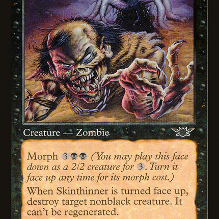 Skinthinner (LGN-080) - Legions