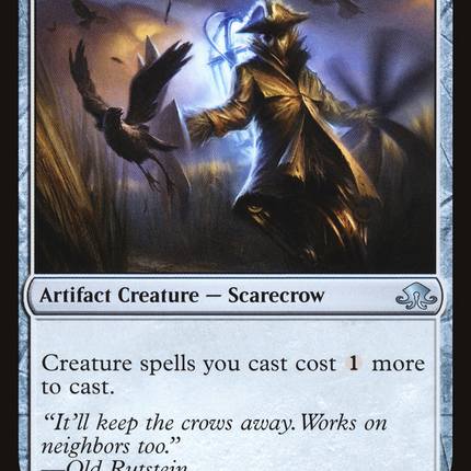 Geist-Fueled Scarecrow (EMN-196) - Eldritch Moon