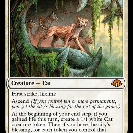 Ocelot Pride (MH3-038) - Modern Horizons 3