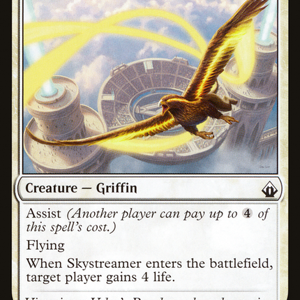 Skystreamer (BBD-031) - Battlebond
