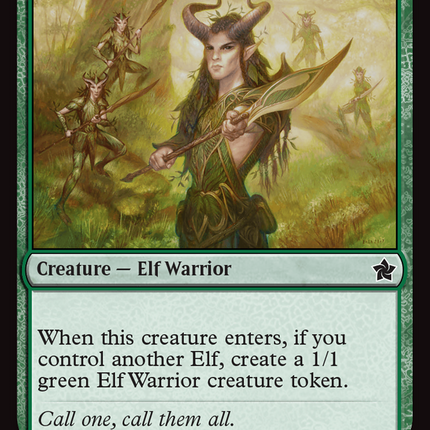 Dwynen's Elite (FDN-218) - Foundations