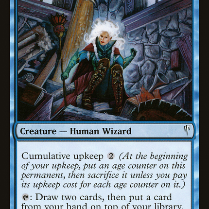 Survivor of the Unseen (CSP-048) - Coldsnap Foil