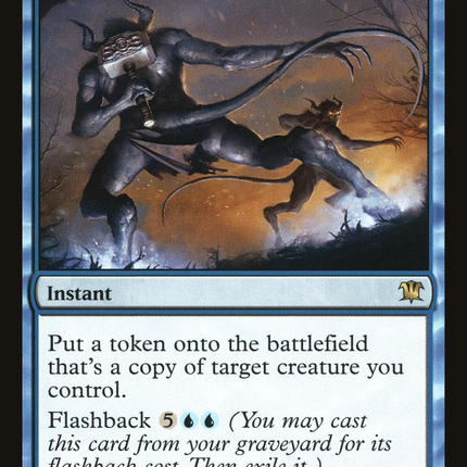 Cackling Counterpart (ISD-046) - Innistrad
