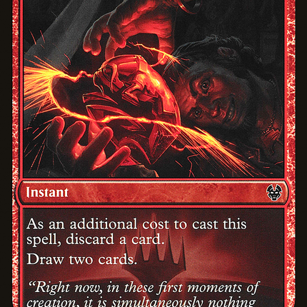 Thrill of Possibility (PPTHB-356) - Theros Beyond Death