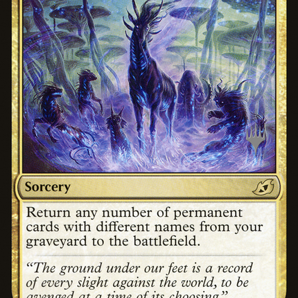 Eerie Ultimatum (PPIKO-184) - Ikoria: Lair of Behemoths Promos