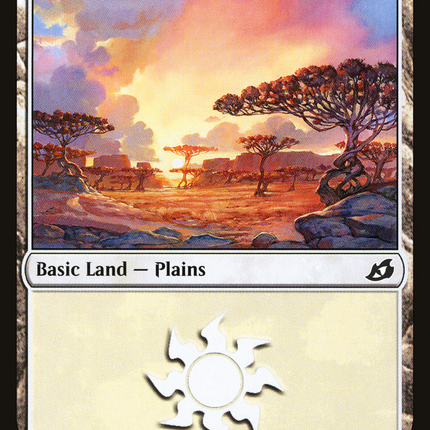 Plains (IKO-262) - Ikoria: Lair of Behemoths Foil