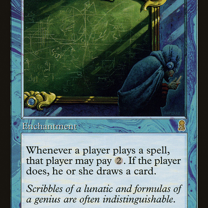 Unifying Theory (ODY-112) - Odyssey