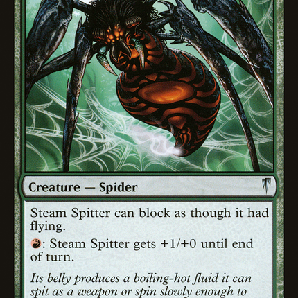 Steam Spitter (CSP-124) - Coldsnap