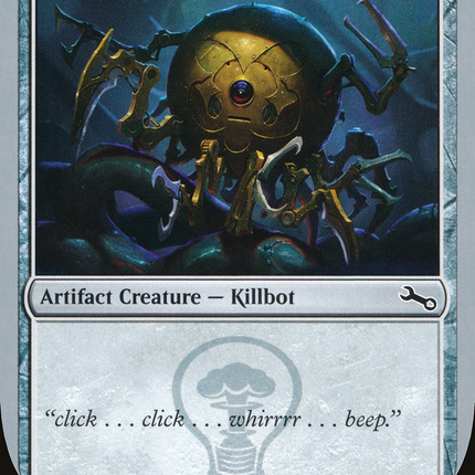 Delighted Killbot (UST-145) - Unstable