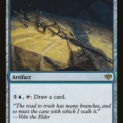 Scepter of Insight (CON-033) - Conflux