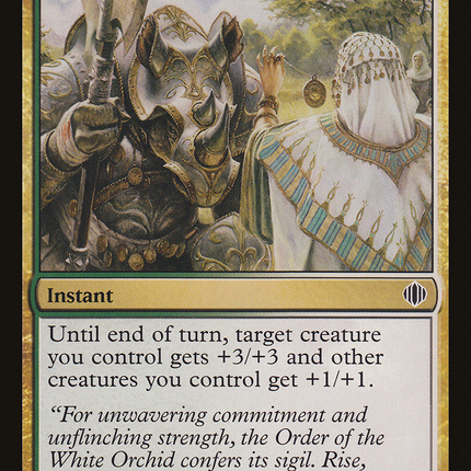 Sigil Blessing (ALA-195) - Shards of Alara Foil