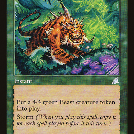 Hunting Pack (SCG-121) - Scourge Foil