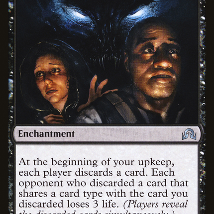 Creeping Dread (SOI-104) - Shadows over Innistrad