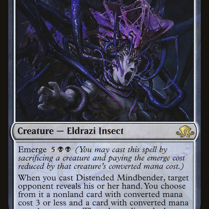 Distended Mindbender (EMN-003) - Eldritch Moon