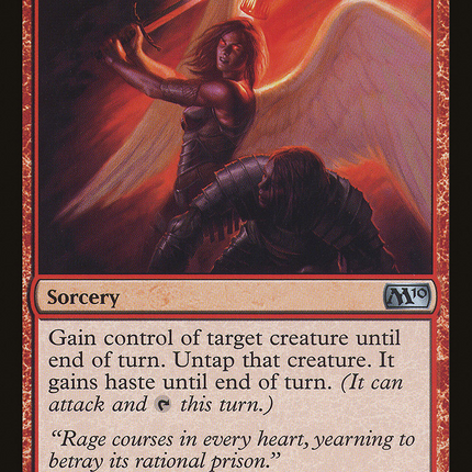 Act of Treason (M10-124) - Magic 2010 Foil
