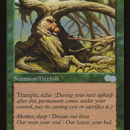 Cradle Guard (USG-245) - Urza's Saga