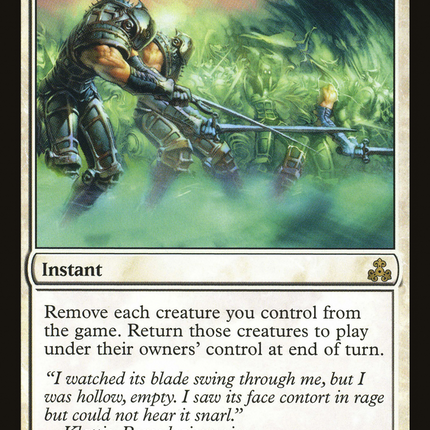 Ghostway (GPT-006) - Guildpact