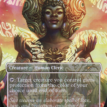 Mother of Runes (SLD-296) - Secret Lair Drop (Borderless) Foil