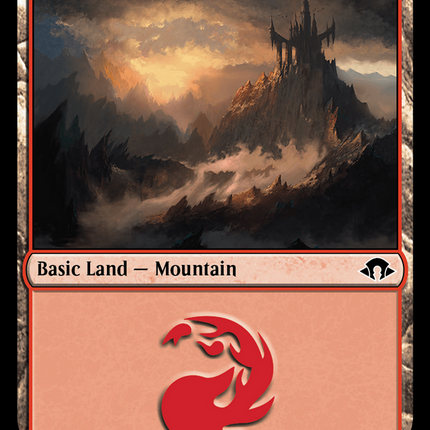 Mountain (MH3-503) - Modern Horizons 3 Foil