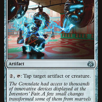 Pacification Array (AER-168) - Aether Revolt Foil