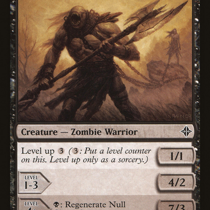 Null Champion (ROE-121) - Rise of the Eldrazi