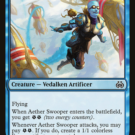 Aether Swooper (AER-026) - Aether Revolt