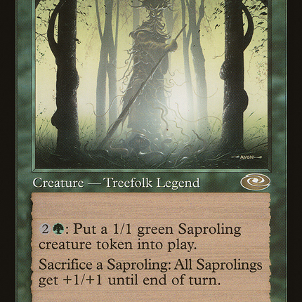 Nemata, Grove Guardian (PLS-085) - Planeshift