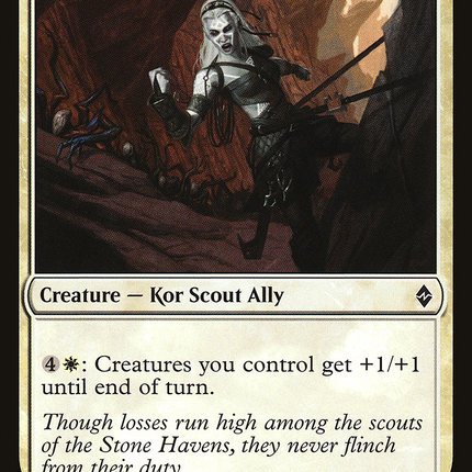 Cliffside Lookout (BFZ-020) - Battle for Zendikar