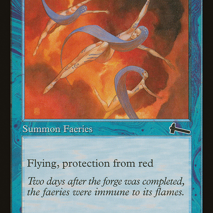 Weatherseed Faeries (ULG-048) - Urza's Legacy