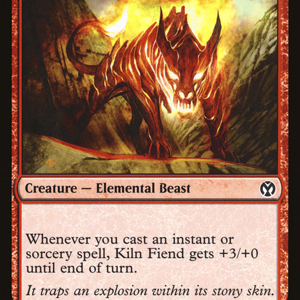 Kiln Fiend (IMA-137) - Iconic Masters