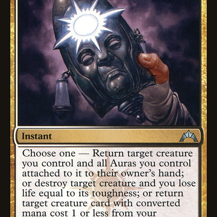 Orzhov Charm (GTC-185) - Gatecrash Foil
