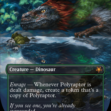 Polyraptor (SPG-012) - Special Guests (Borderless)