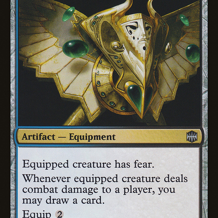 Mask of Riddles (ARB-025) - Alara Reborn Foil