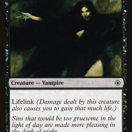Child of Night (CN2-130) - Conspiracy: Take the Crown Foil