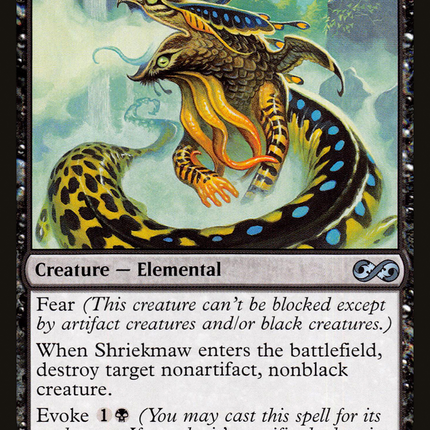 Shriekmaw (UMA-113) - Ultimate Masters