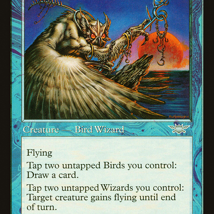 Crookclaw Elder (LGN-034) - Legions Foil