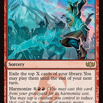 Zenith Festival (TDC-041) - Commander: Tarkir: Dragonstorm