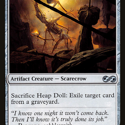 Heap Doll (UMA-228) - Ultimate Masters