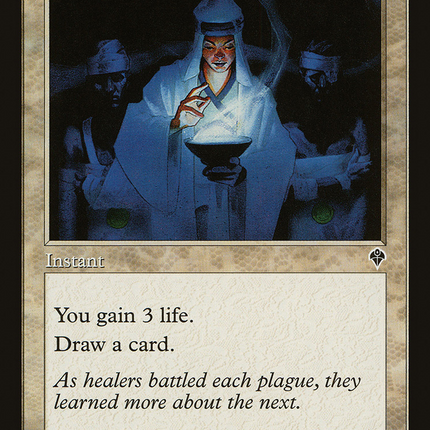 Reviving Dose (INV-031) - Invasion