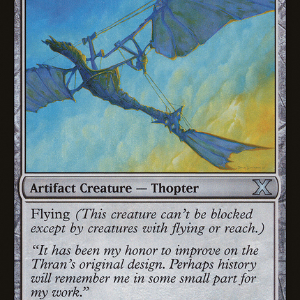 Ornithopter (10E-336) - Tenth Edition Foil