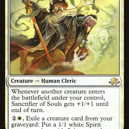 Sanctifier of Souls (EMN-039) - Eldritch Moon