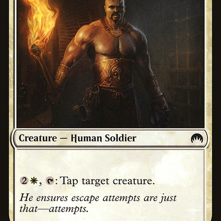 Akroan Jailer (ORI-001) - Magic Origins