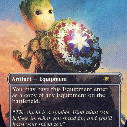 Masterwork of Ingenuity (SLD-863) - Secret Lair Drop (Borderless) Foil